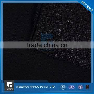 Fashional Polyester Weft Knit Fabric