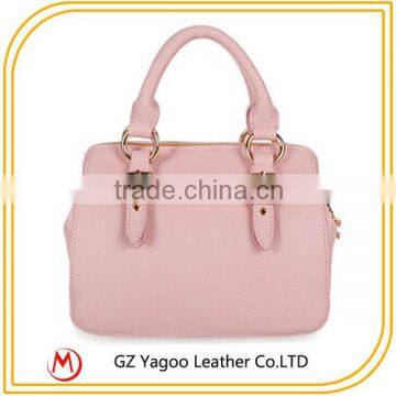 2016 Fashion Bags Latest PU Ladies Leather Handbags photo-3