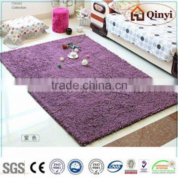 NEW Shenil bedroom floor mats / Chenille mat-QINYI