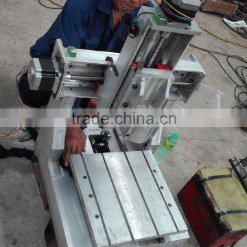 hot sale and high quality desktop mini cnc router