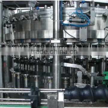 wine bottle filling machine