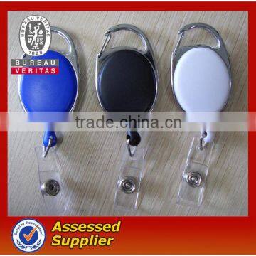 carabiner Badge Reel