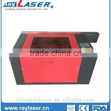 2016 CNC supplier co2 laser cutting/engraving machine 300*400mm (GB-90002)