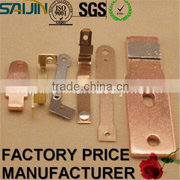 Air Micro Switch Silver Contact Bridge