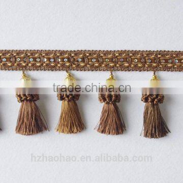 Decorative coffee Tassel Fringe