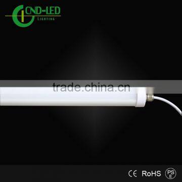 High quality 3year warranty CE ROHS water proof IP65 tube tubes8 led light