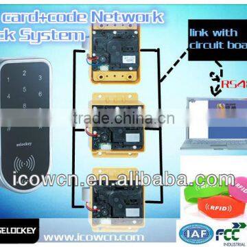 fashion design network cabinet lock fiber box cam lock