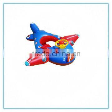 2016 Hot Sale Inflatable Kids Seat Boat PVC Air Water Seat for Baby Safety Inflatable Baby Seat photo-4