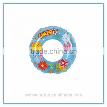 Promotional inflatable baby swim float swim ring