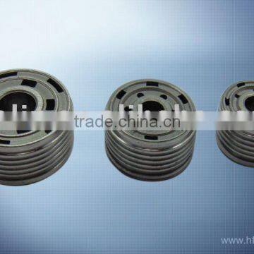 Sinter Part for Shock Absorber - Rod Guide, Piston, Foot Valve