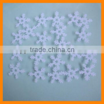 Christmas Snowflake Confetti