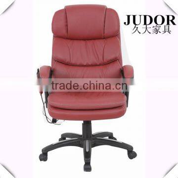 Newly style PU faced high back massage chair K-8889B