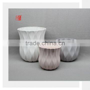 New Design Italian Big Ceramic Outdoor Flower Pot