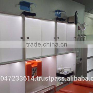 Korean Hyundai H1 Ambulances Very Cheap photo-5