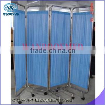 BSS027 2/3/4/5/6 Sections Hospital Ward Folding Screen