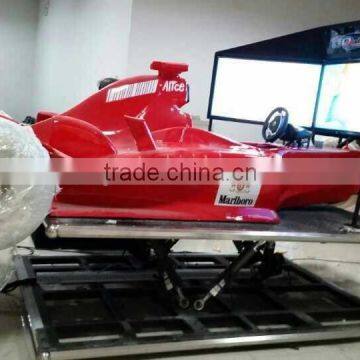 Big discount Dynamic f1 simulator hire