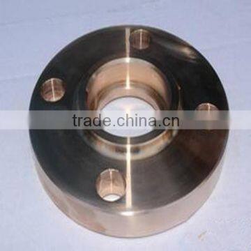 UNS C70600 90/10 Copper-Nickel Alloy flange tube