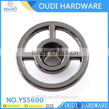 Fashion Decoration Plating Metal Clothing Shoes Curtain Eyelet