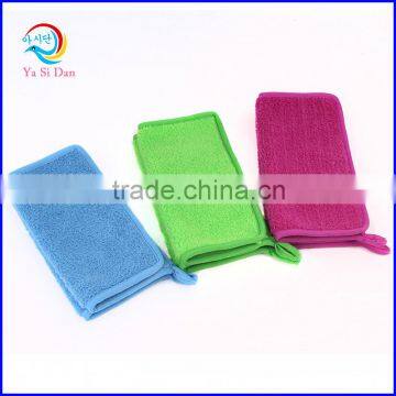 microfiber cleaning cloth in roll