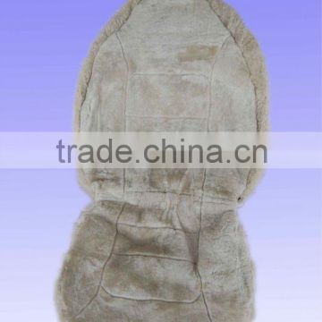 wholesale sheepskin car seat cover