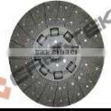Parts for DONGFENG truck,clutch disc