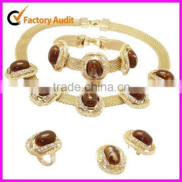 2012 fashion alloy jewelry set FH-FS900T