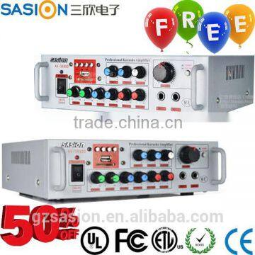 ASION AV368SD amplifier ASION