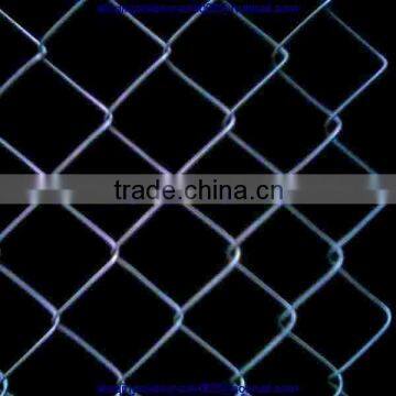 chain link fence panels