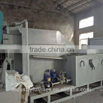 washing machine for industrial furnace