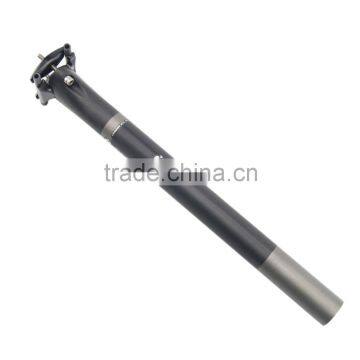 RXL SL MTB/Road Bike Carbon Seat Post Seat Tube Seat Carbon Fiber Bicycle Seatpost Bicycle Parts 27.2/30.8/31.6*350/400 photo-2