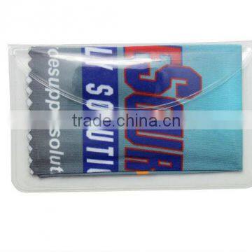 Small Pvc Bag for Eyeglasses Cloth photo-5