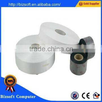 Bizsoft Satin / Nylon Label Label Ribbon
