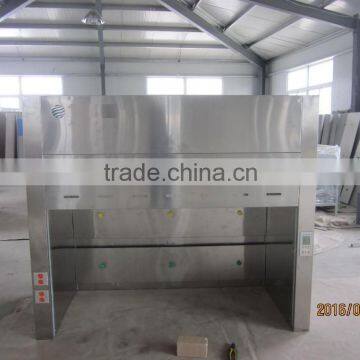 Stainless Steel Lab Fume Hood Fume Exhaust Hood for Labs photo-4