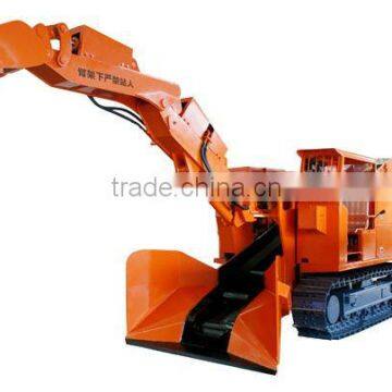 LWLX-120 Crawler Bucket Loader photo-1