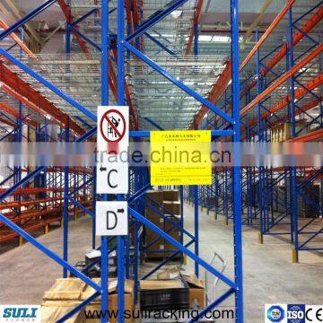 Large Capacity Storage Pallet Rack With Most Appropriate Design Quality Choice photo-4