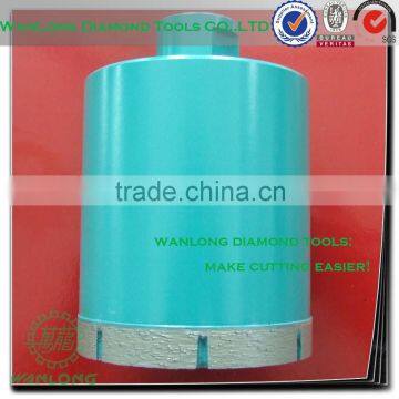 china diamond drill bit 3/4 inch for rock drilling,diamond core drill bits for hard rock