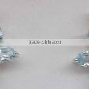 Silver Ear Rings