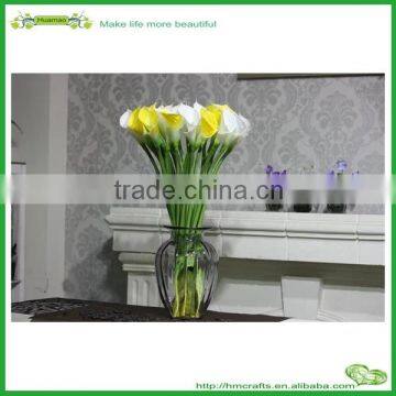 china calla lily decorative handmade artificial flower making