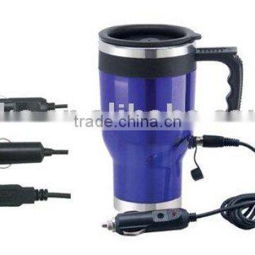 12V car mug