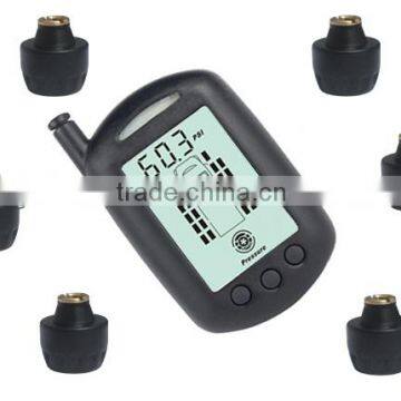 Anti-theft external Truck Tire Pressure Monitoring System TPMS for Truck