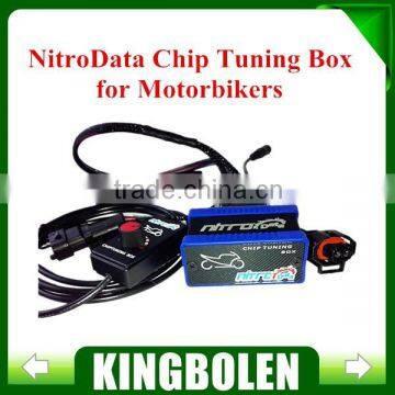 2015 Newest NitroData Chip Tuning Box for Motorbikers M8 with high quality