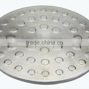 stainless steel round Insulation mat