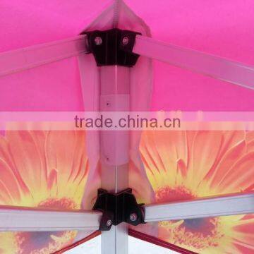 1.5x1.5m Dye Sublimation Printing Gazebo photo-4