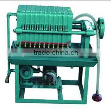 2016 best price high quality oil filter machine YBLL320*14