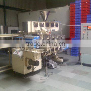edible oil cartons packing machine