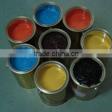 oil color pastes used in polyurethane products