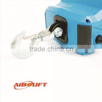 Electric Winch 110v photo-2