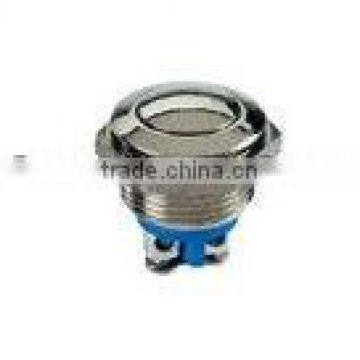 metal (push button switch) GQ19F-10 Dia.19mm