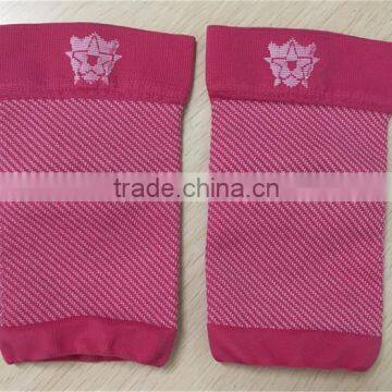 sports young girls women red medical compression ankle support