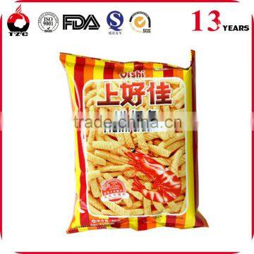 100% moisture proof biodegradable shrimp chips plastic bag